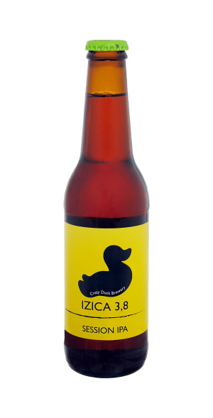 IZICA - SESSION IPA