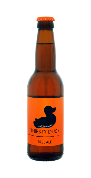 Crazy duck pivo