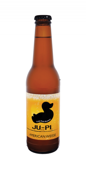 Crazy duck pivo