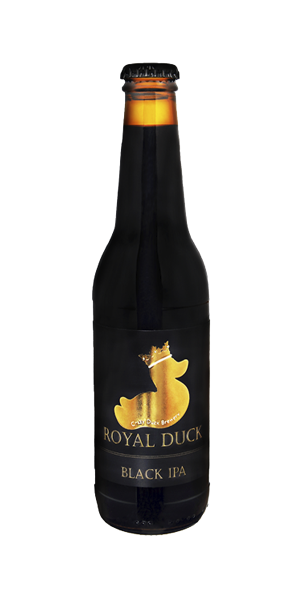 Black Ipa - Royal duck
