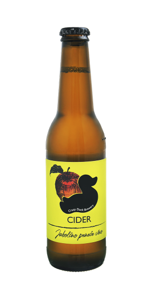 CIDER - Jabolčno peneče vino